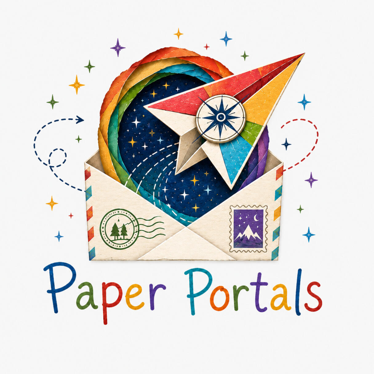 Paper Portals Paper Portals